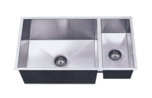 LB-1200 ESI Large Small Stainless Undermount Sink