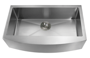 LI-1100 ESI Farmhouse Single Bowl Stainless Sink