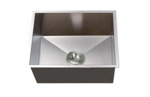 LB-1400 ESI Stainless Square Undermount Sink