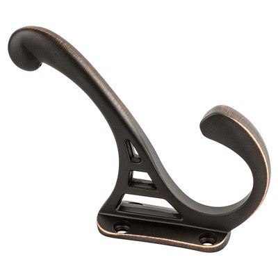Berenson Prelude Hook 4″ Long Verona Bronze 8016-VB-P