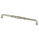 Berenson Forte Appliance Pull 18″ CC Weathered Nickel 8300-1WN-P