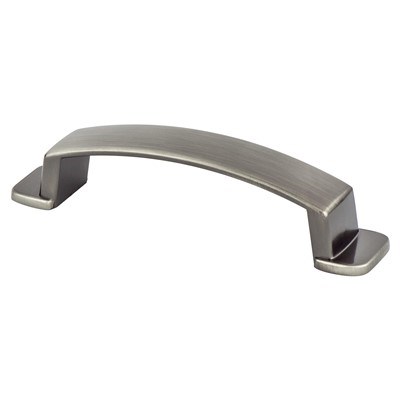 Berenson Oasis Pull 96MM CC Brushed Tin 9247-10BT-P