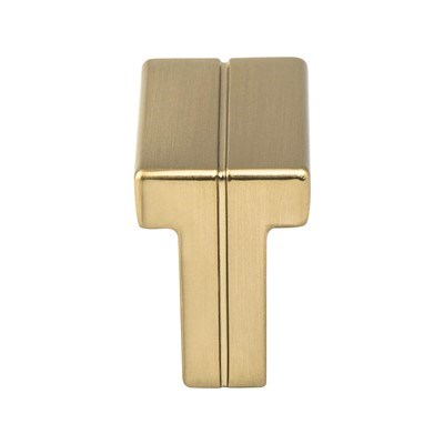 Berenson Skyline Knob 1-3/8″ Long Modern Bronze 9995-1MDB-P