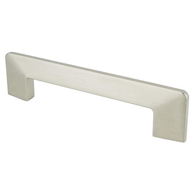 Edge 96mm CC Brushed Nickel Pull