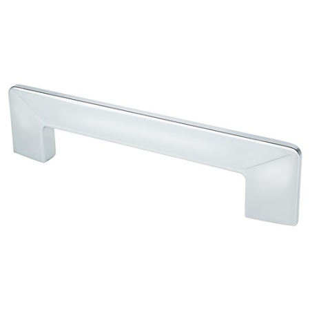 Edge 96mm CC Polished Chrome Pull