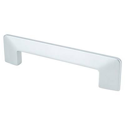 Edge 96mm Dull Chrome Pull