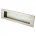 9281-1BPN-C Seize 160mm CC Brushed Nickel Recess Pull