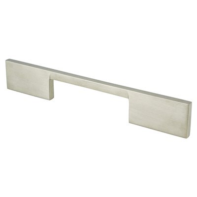 Berenson R. Christensen I-Spazio Pull Handle in Brushed Nickel